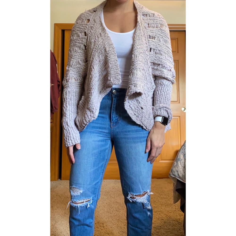 Brand new cardigan